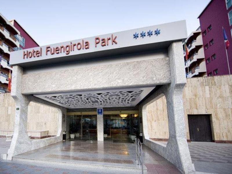 Hotel Monarque Fuengirola Park Exteriör bild